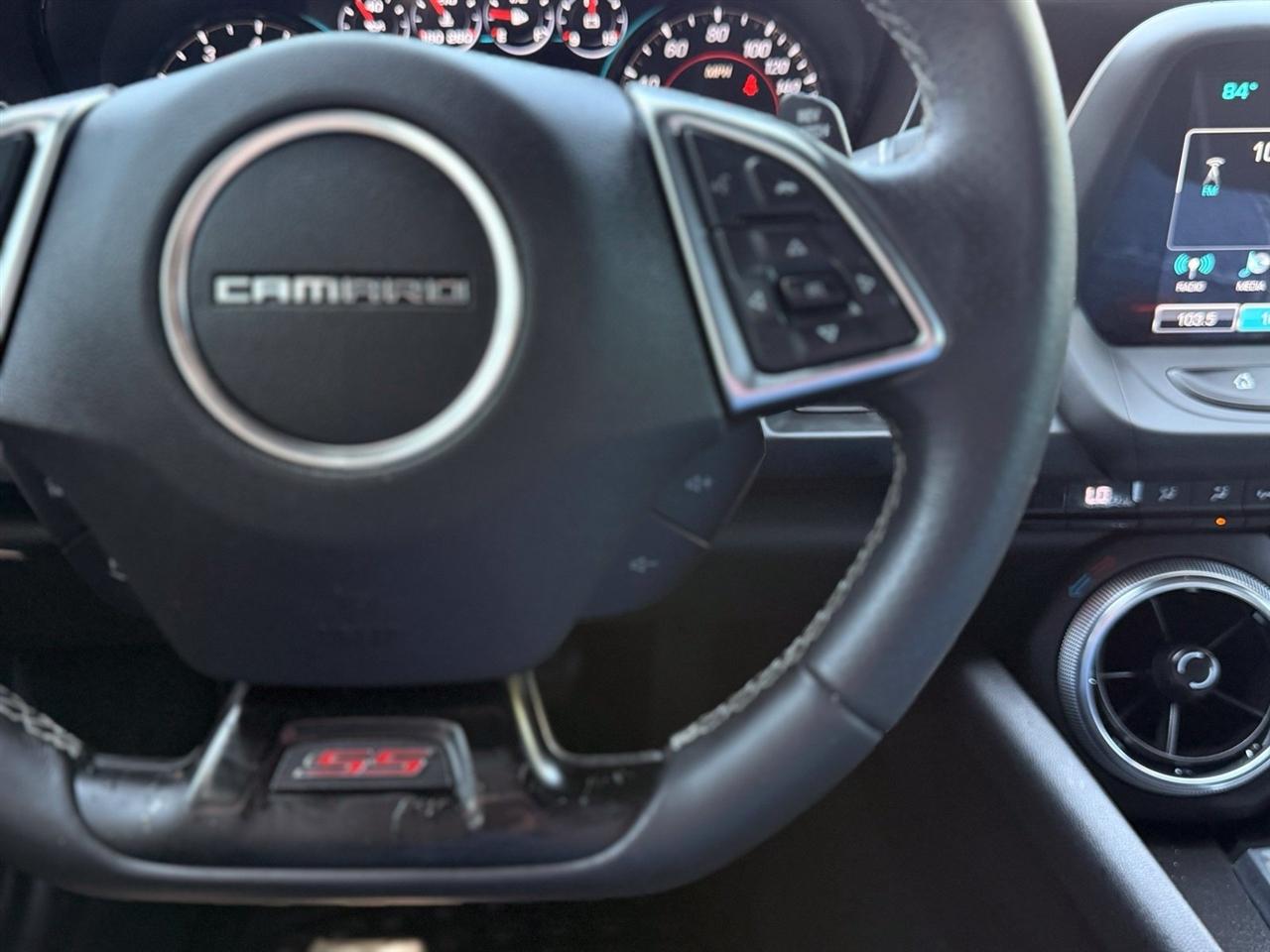 Chevrolet Camaro photo 27