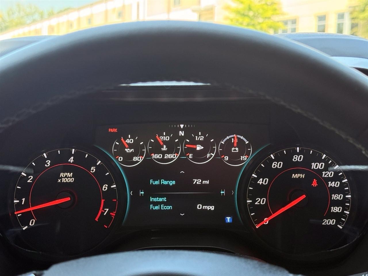 Chevrolet Camaro photo 28
