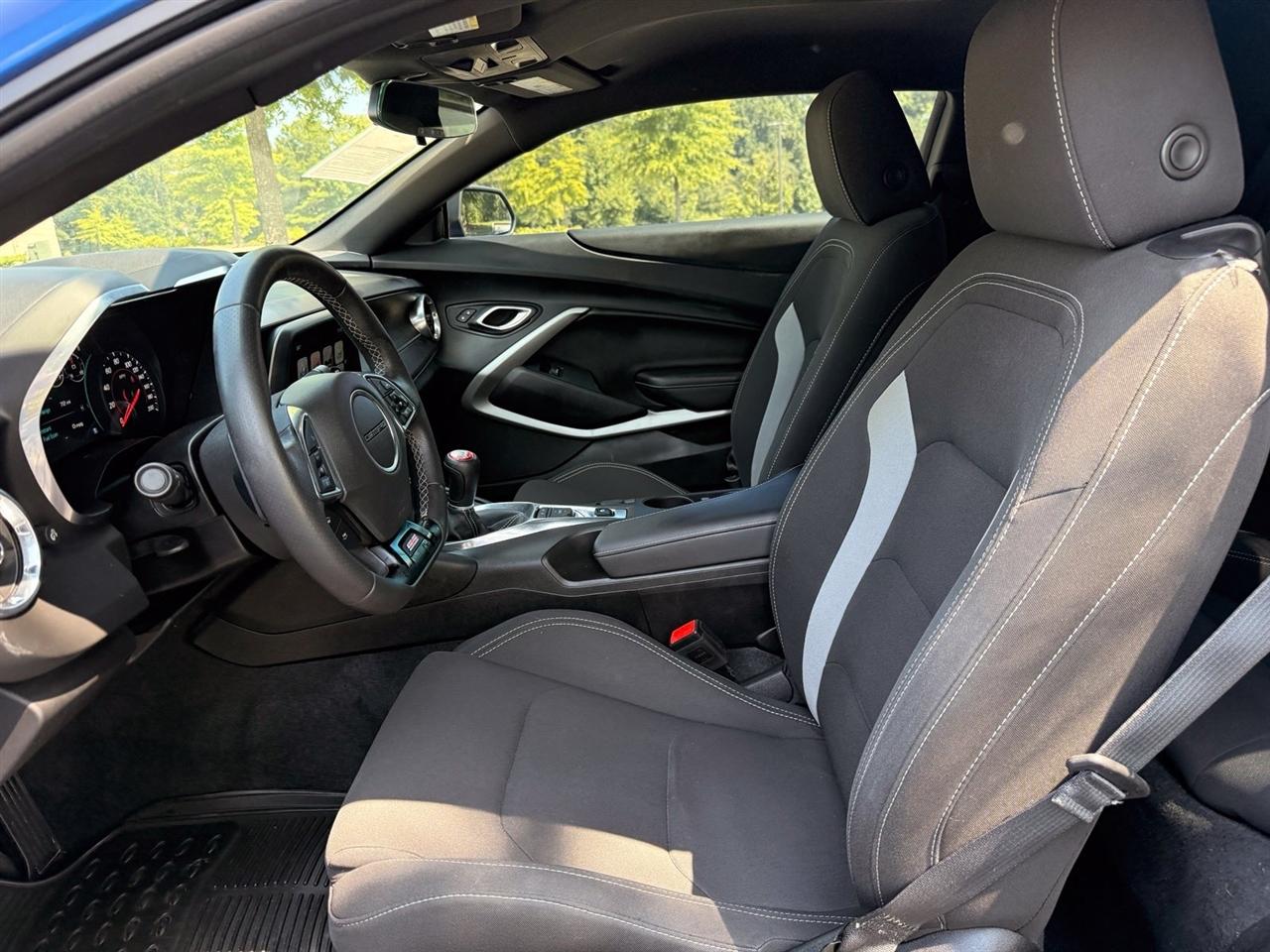 Chevrolet Camaro photo 33