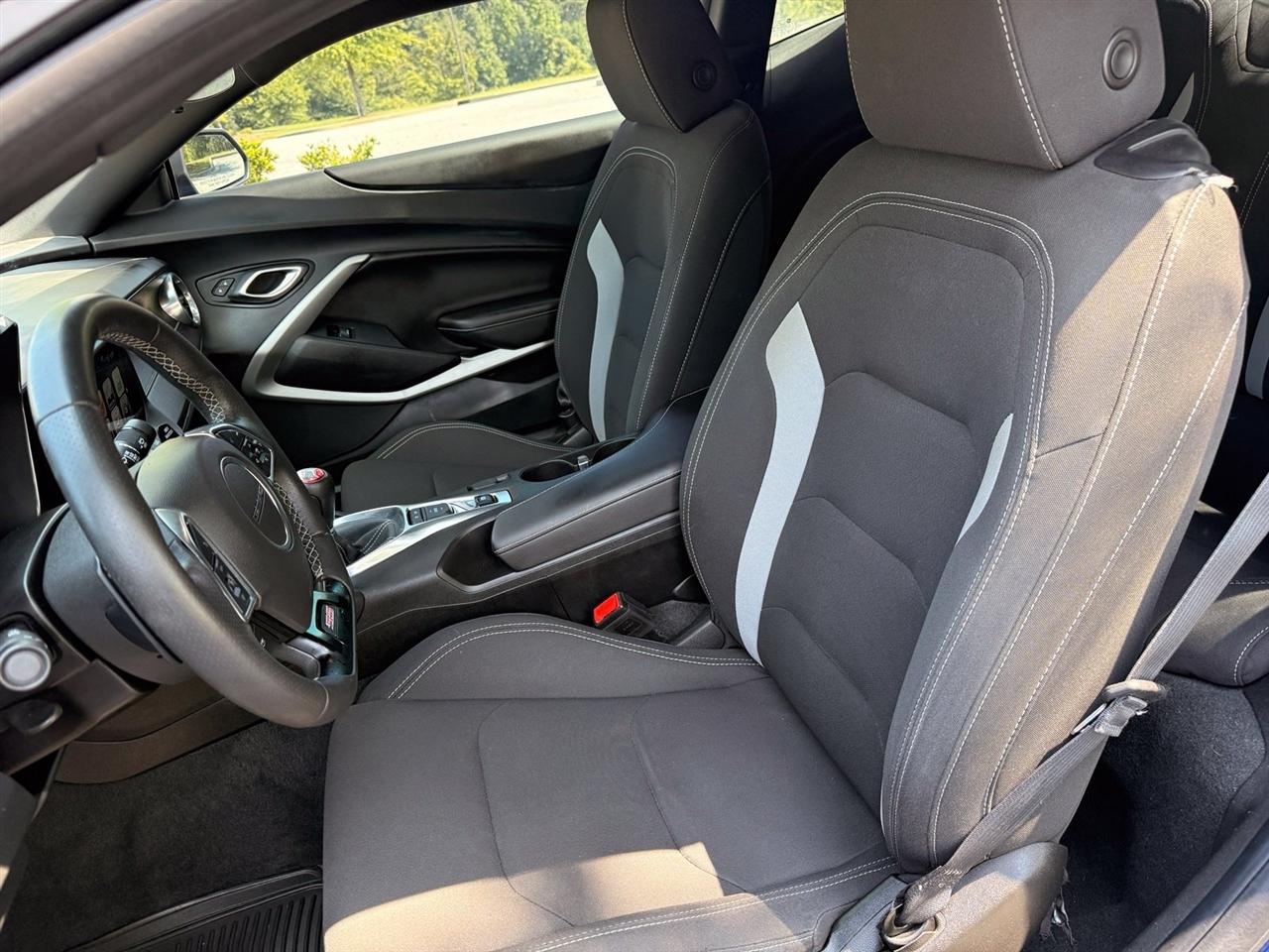 Chevrolet Camaro photo 35