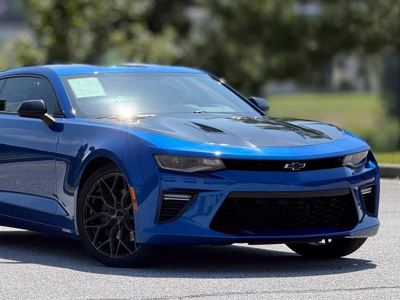 Chevrolet Camaro photo 42