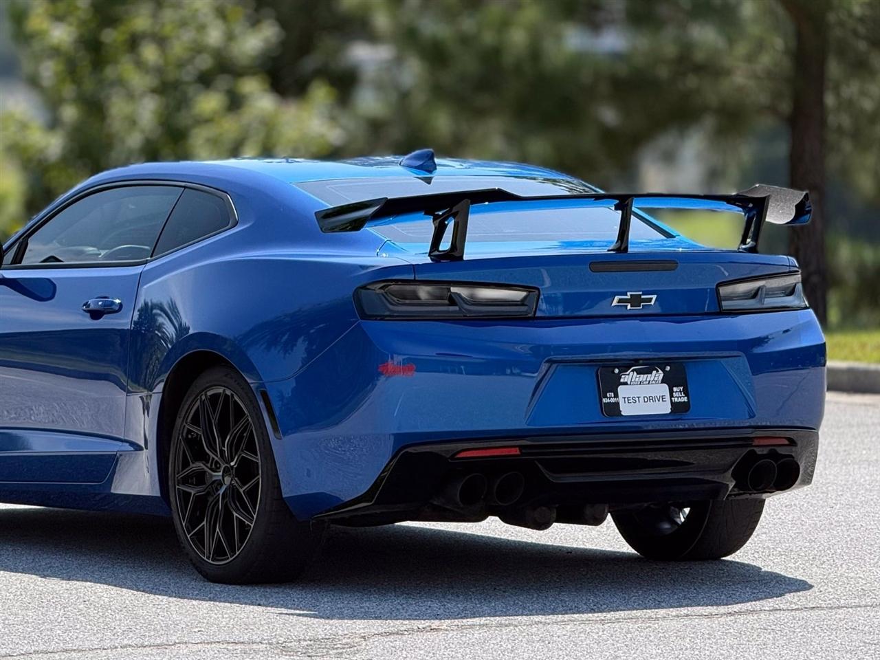 Chevrolet Camaro photo 43