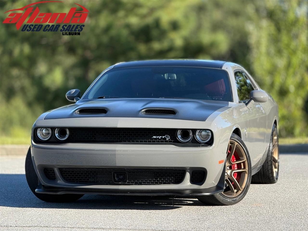 2023 Dodge Challenger SRT Hellcat Jailbreak