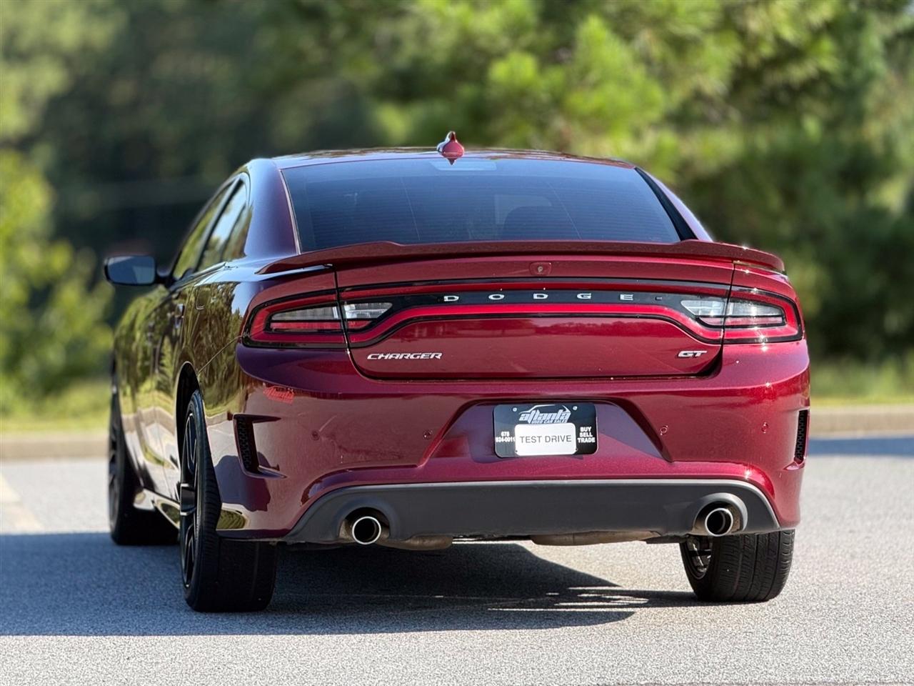 Dodge Charger photo 5