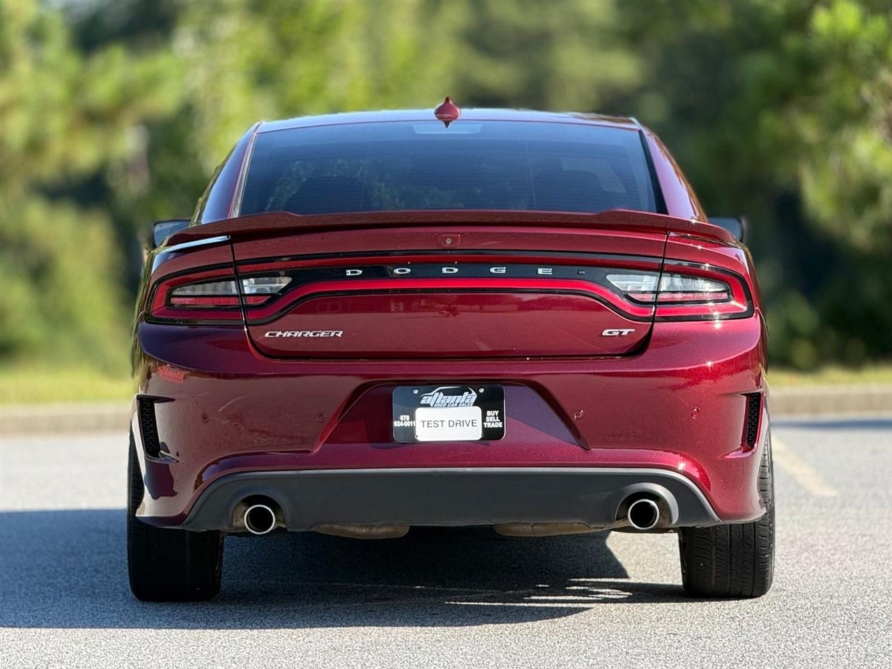 Dodge Charger photo 6