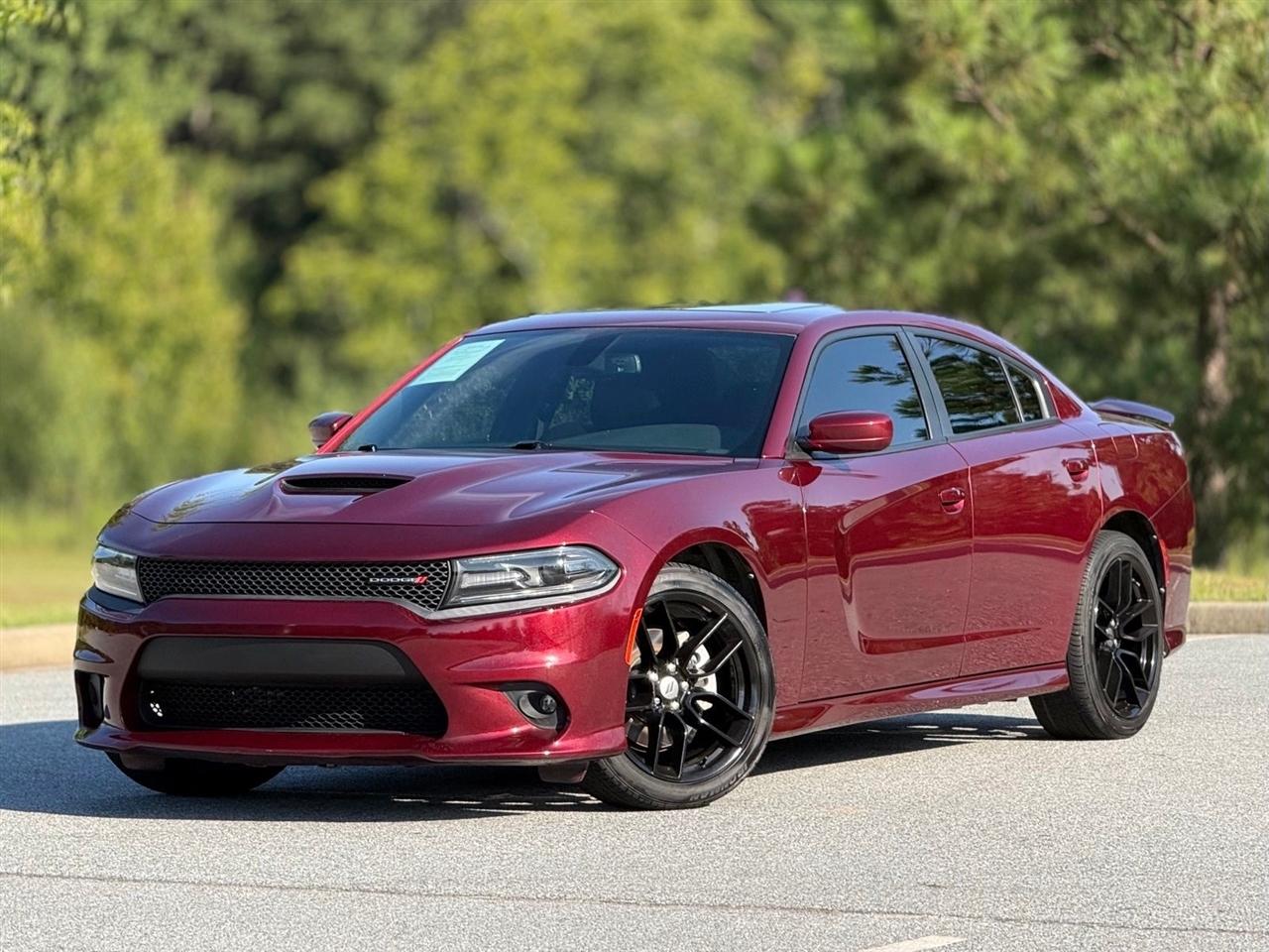 Dodge Charger photo 8