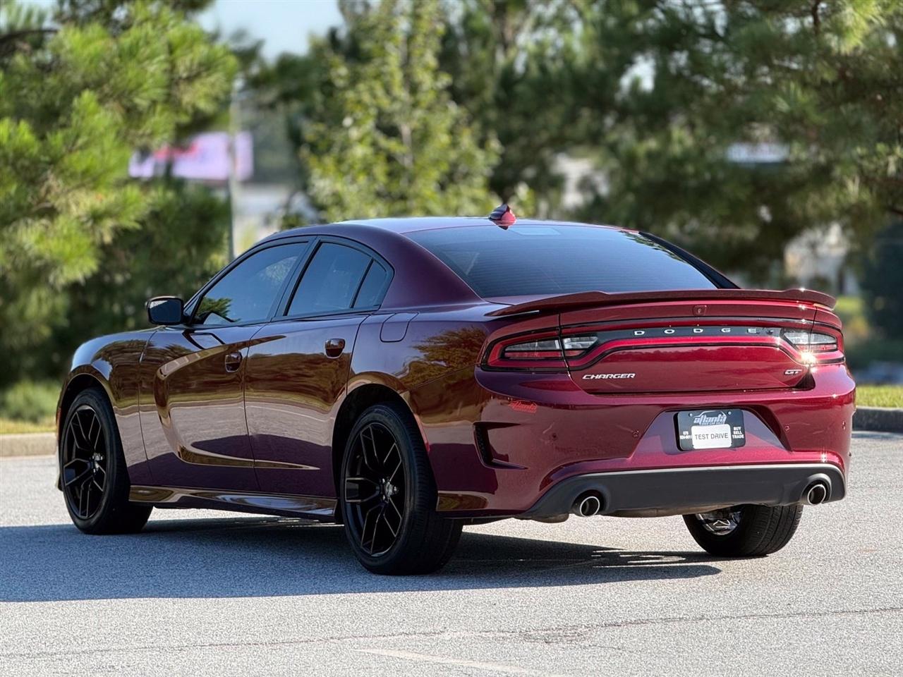 Dodge Charger photo 10