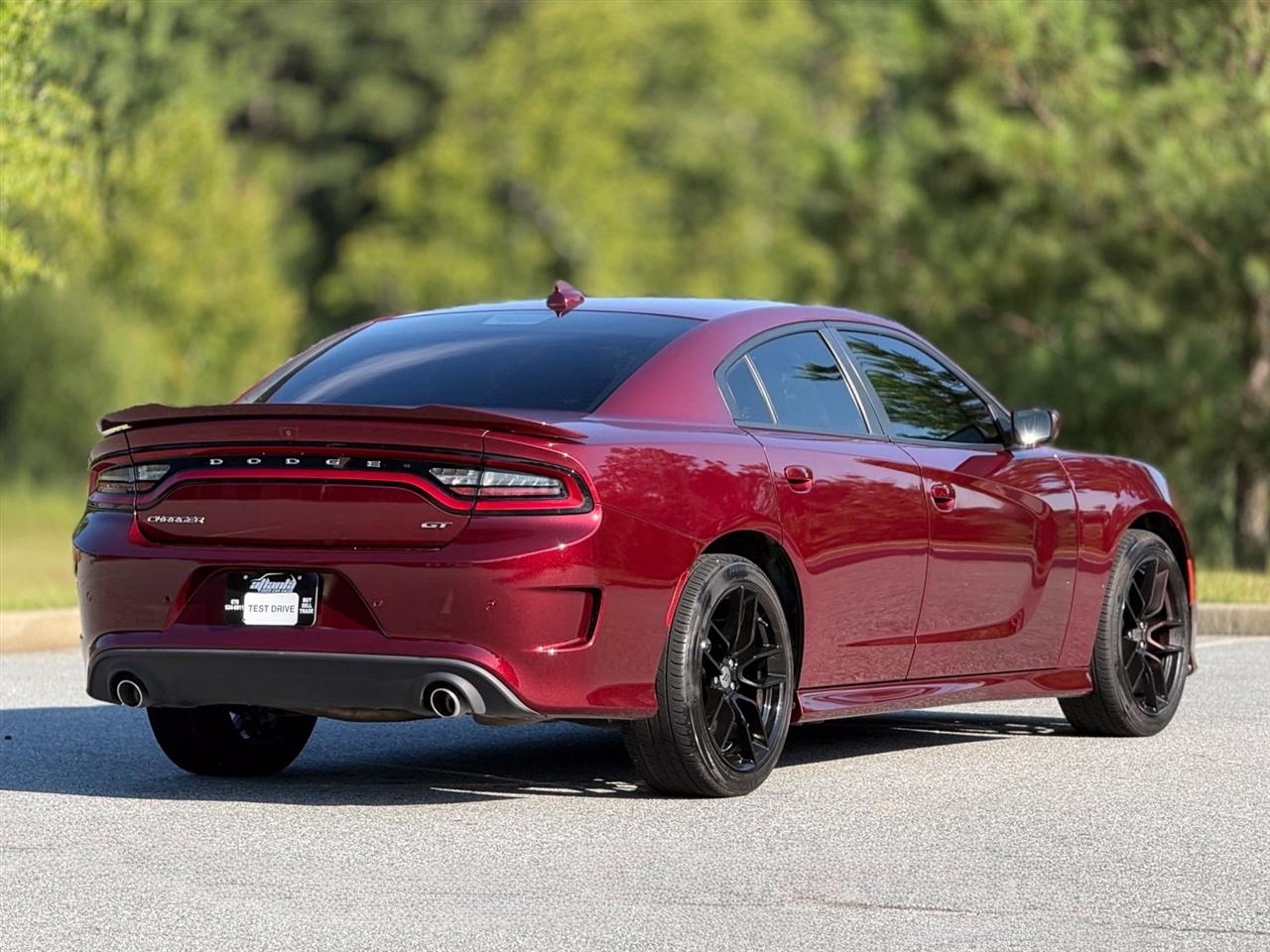 Dodge Charger photo 11