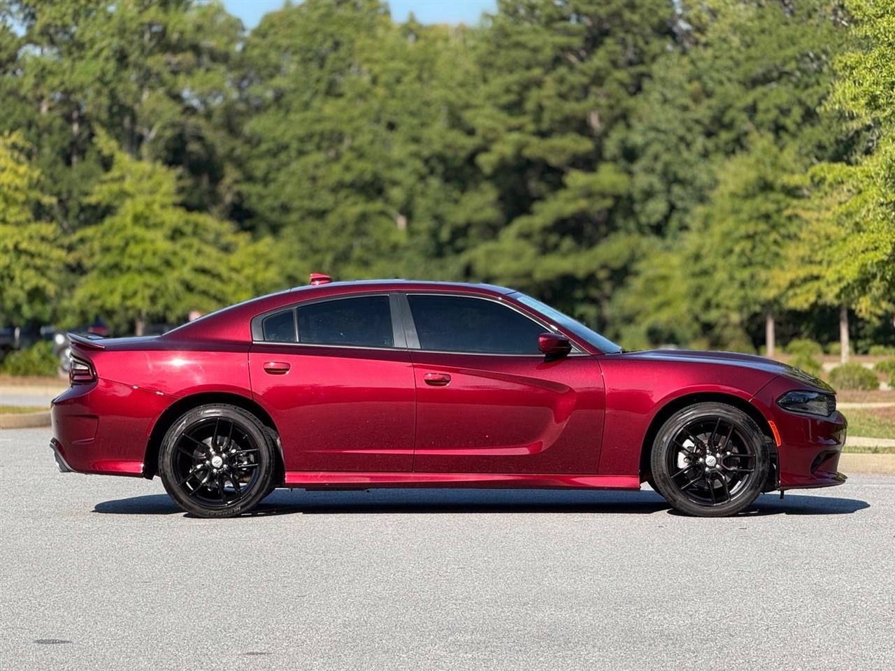 Dodge Charger photo 12