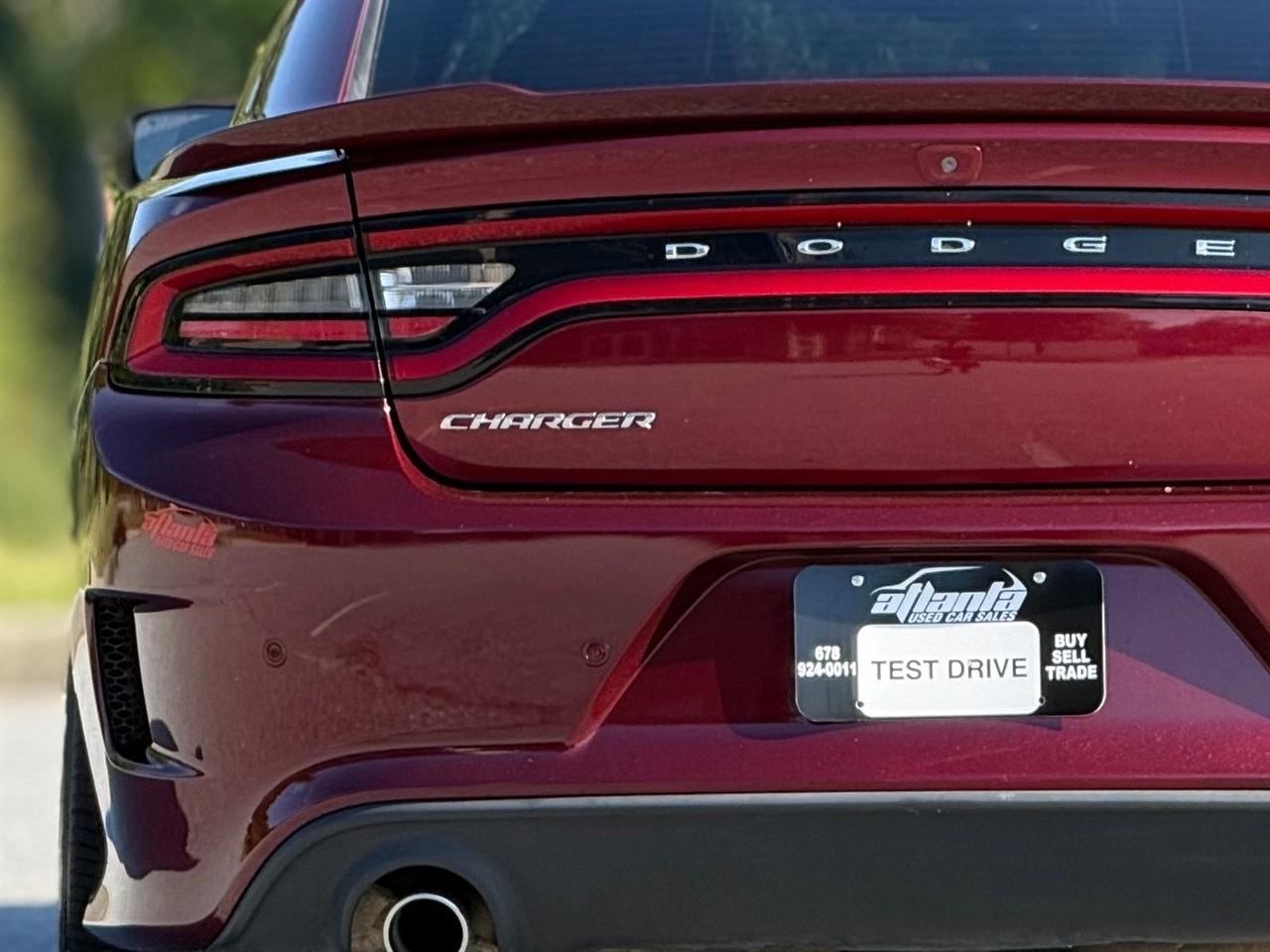 Dodge Charger photo 16
