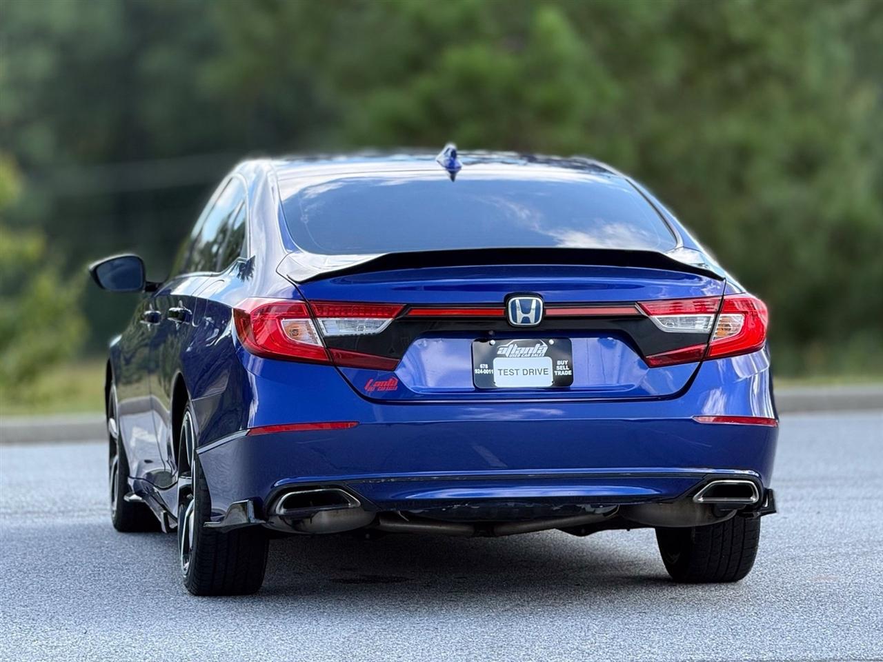 Honda Accord photo 4