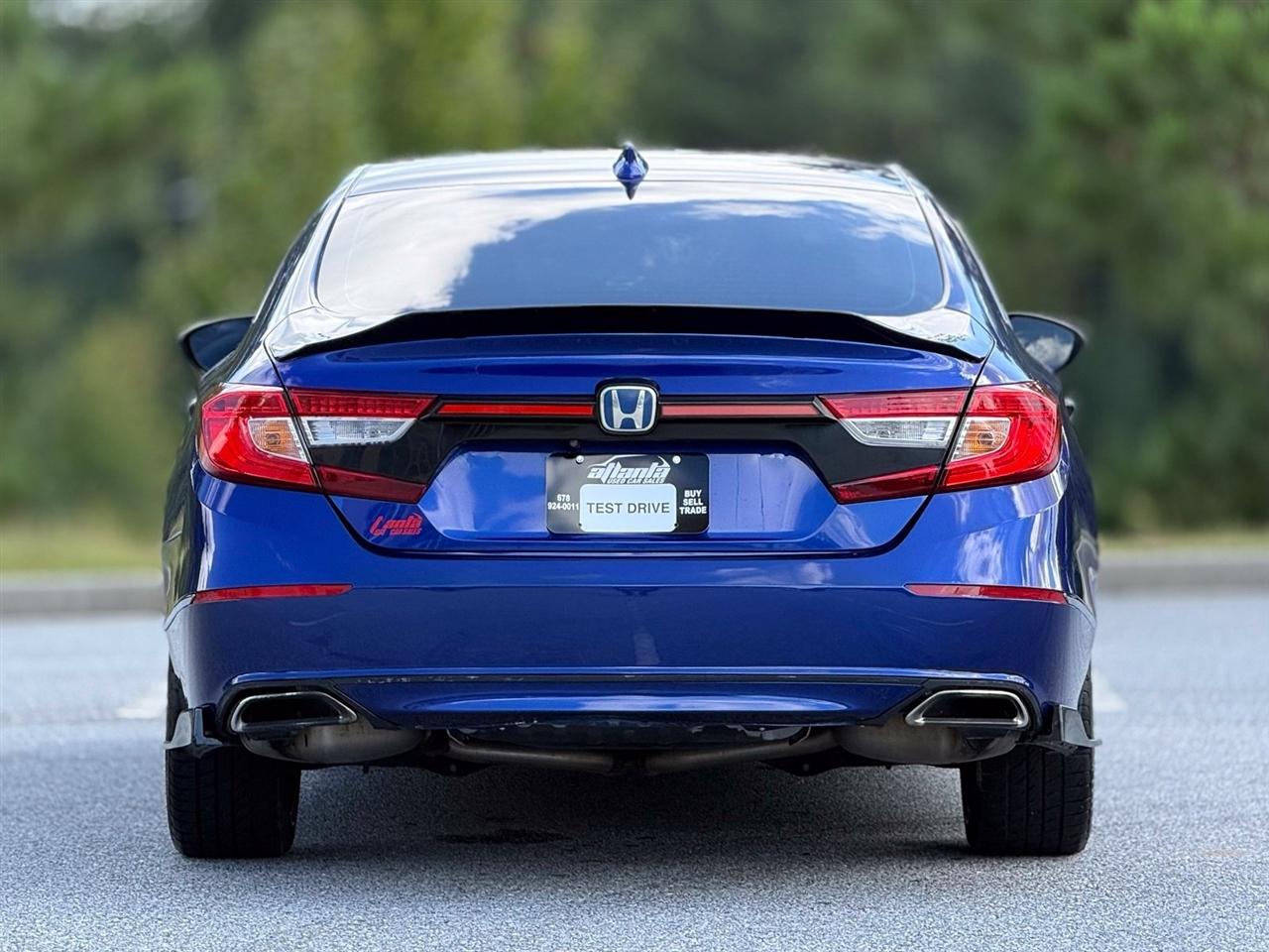 Honda Accord photo 5