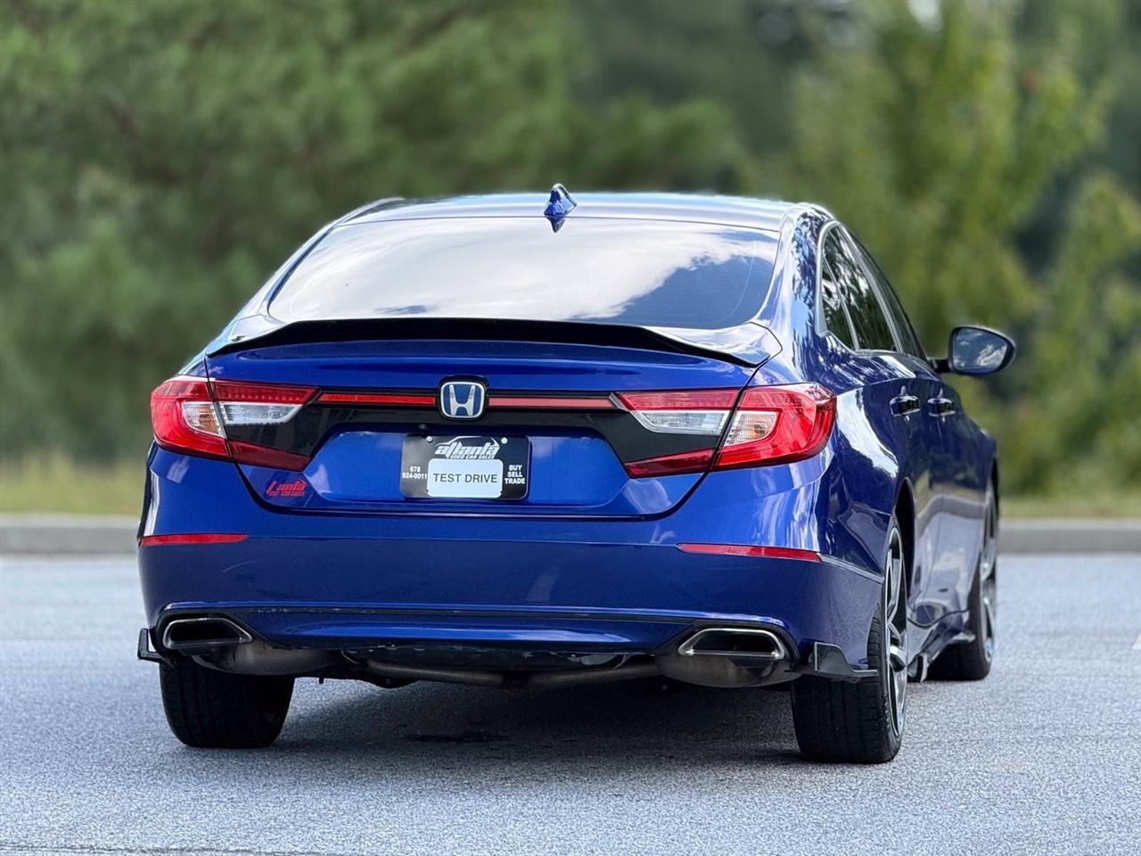 Honda Accord photo 6