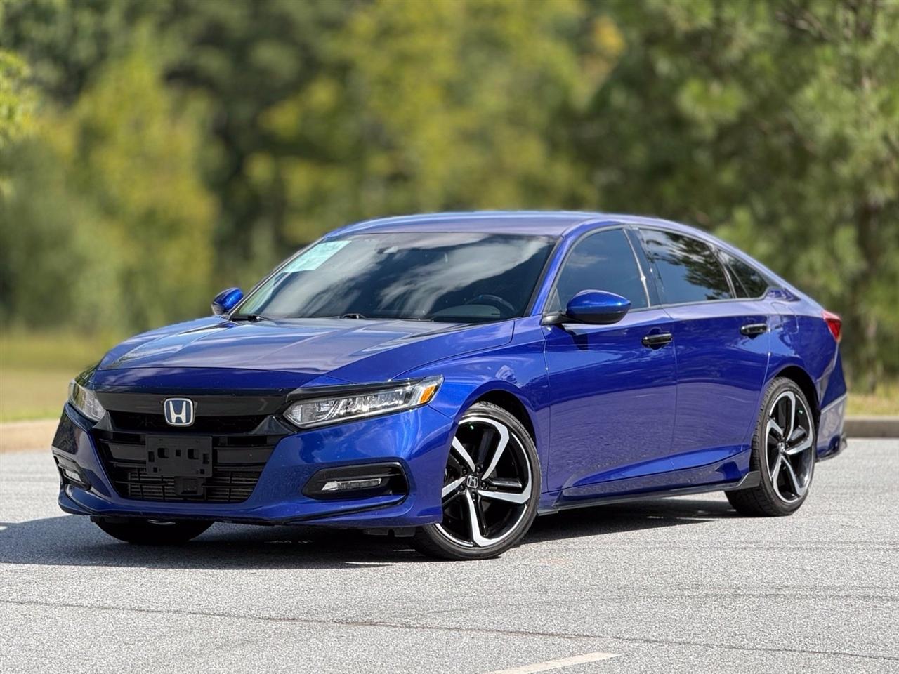 Honda Accord photo 7