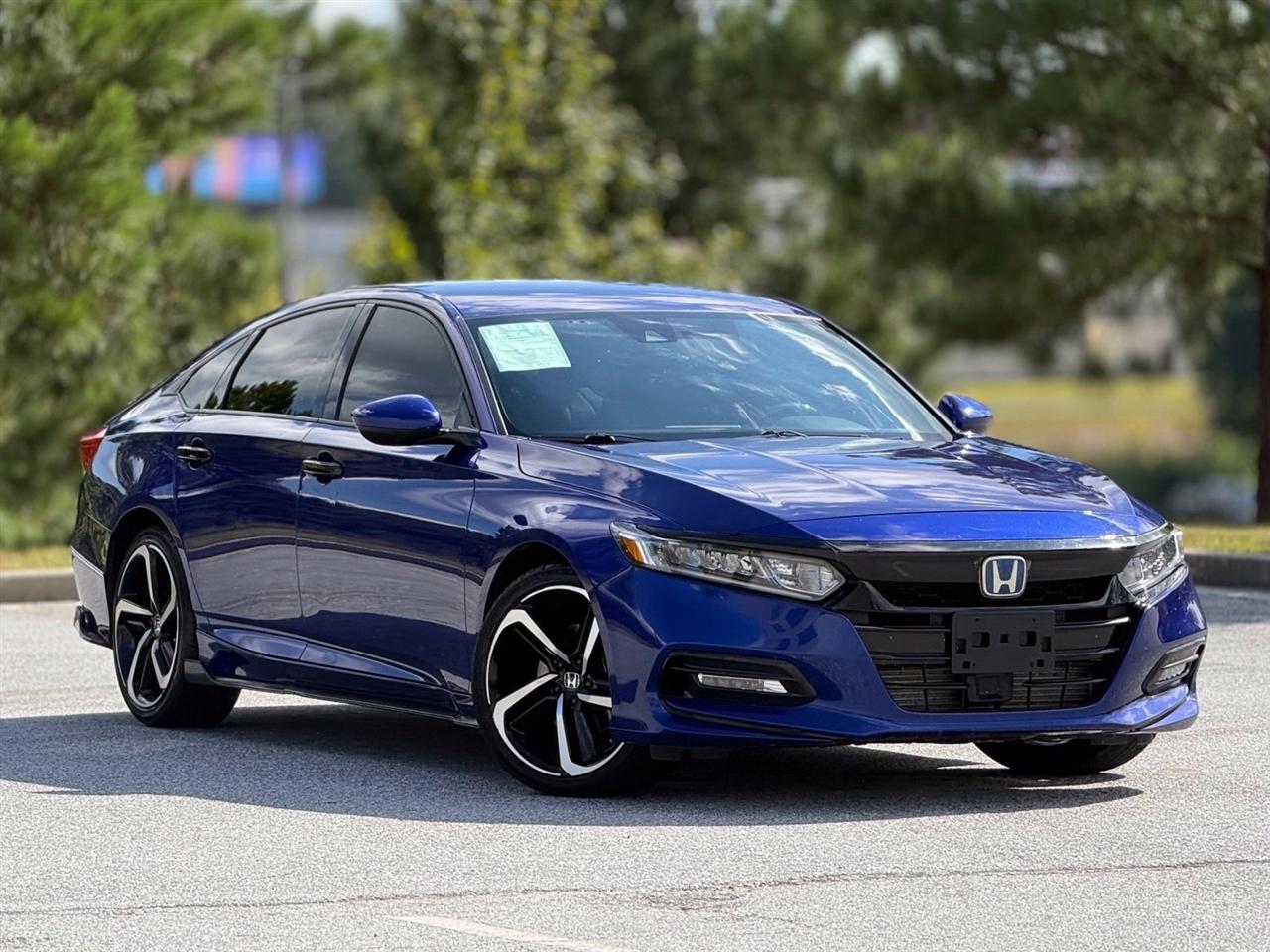 Honda Accord photo 12