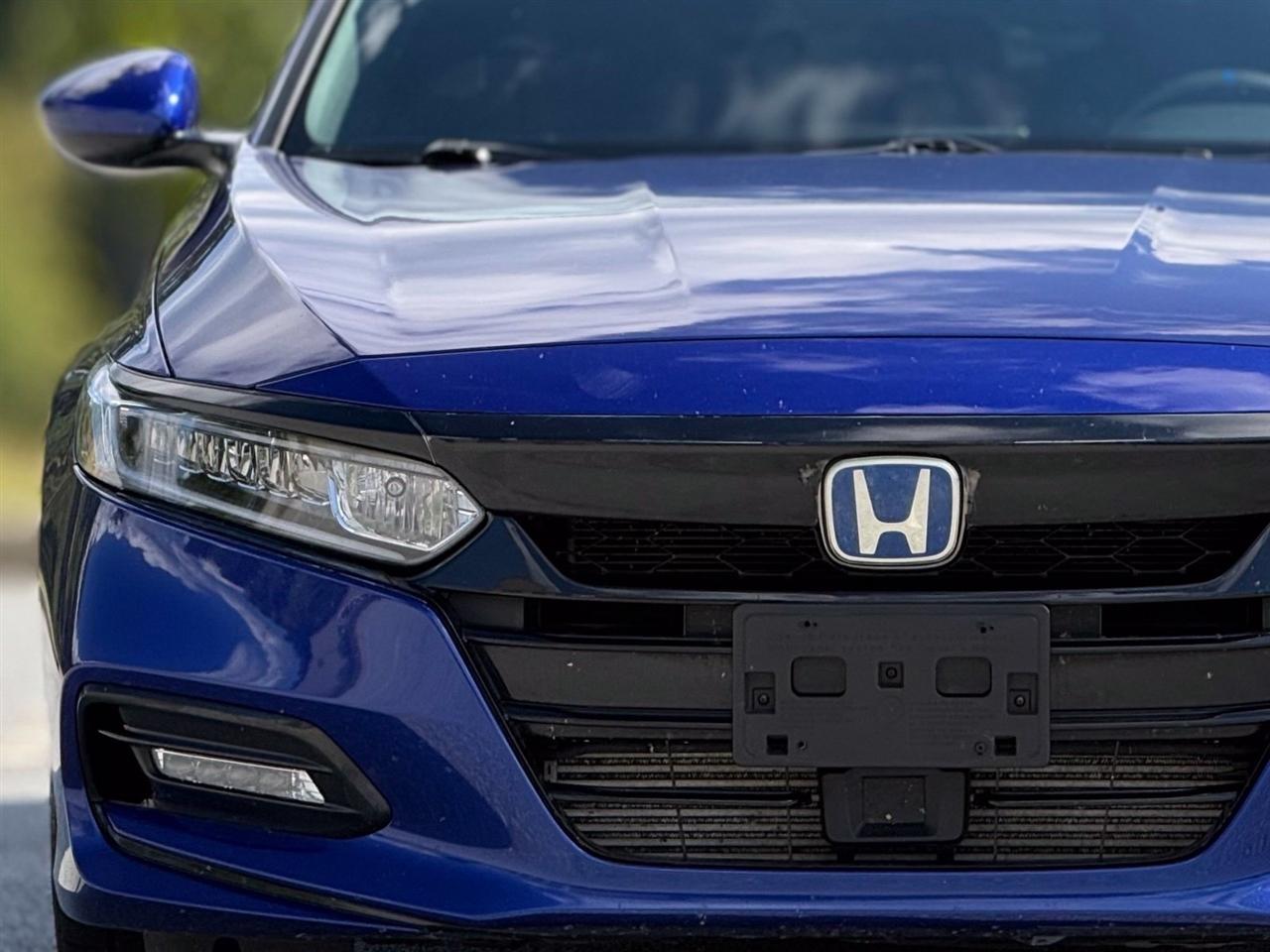 Honda Accord photo 13