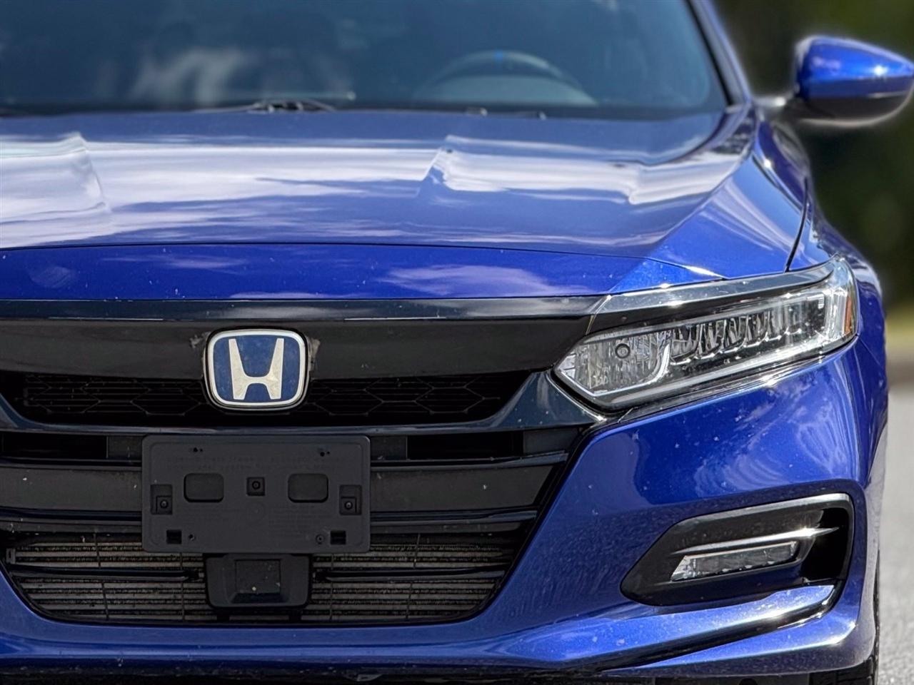 Honda Accord photo 14