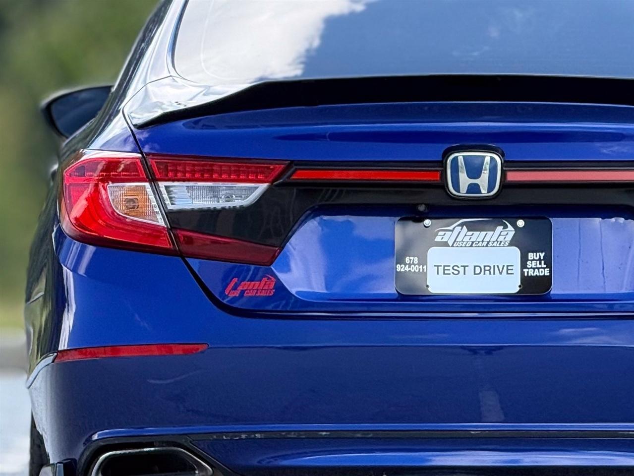 Honda Accord photo 15