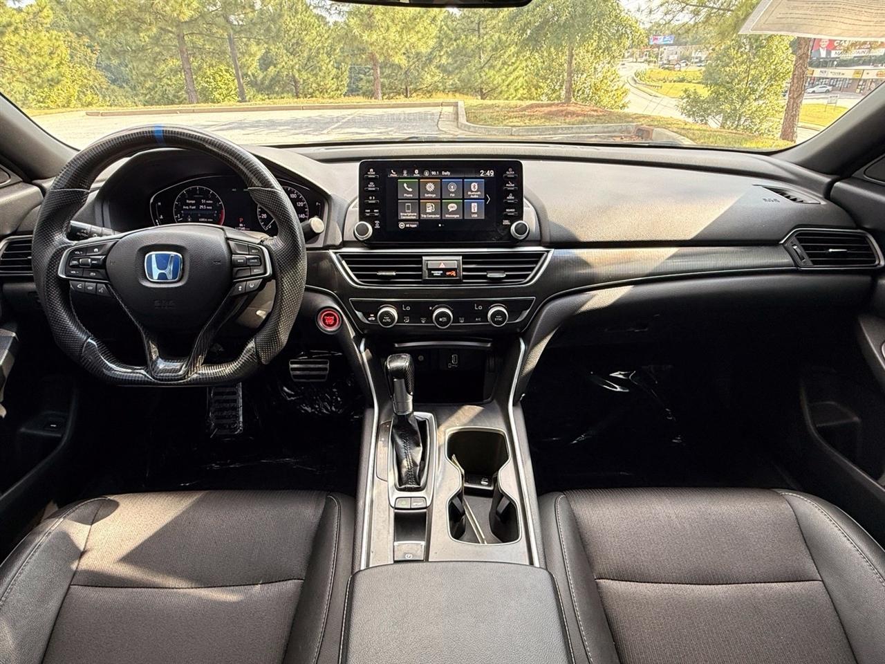 Honda Accord photo 21
