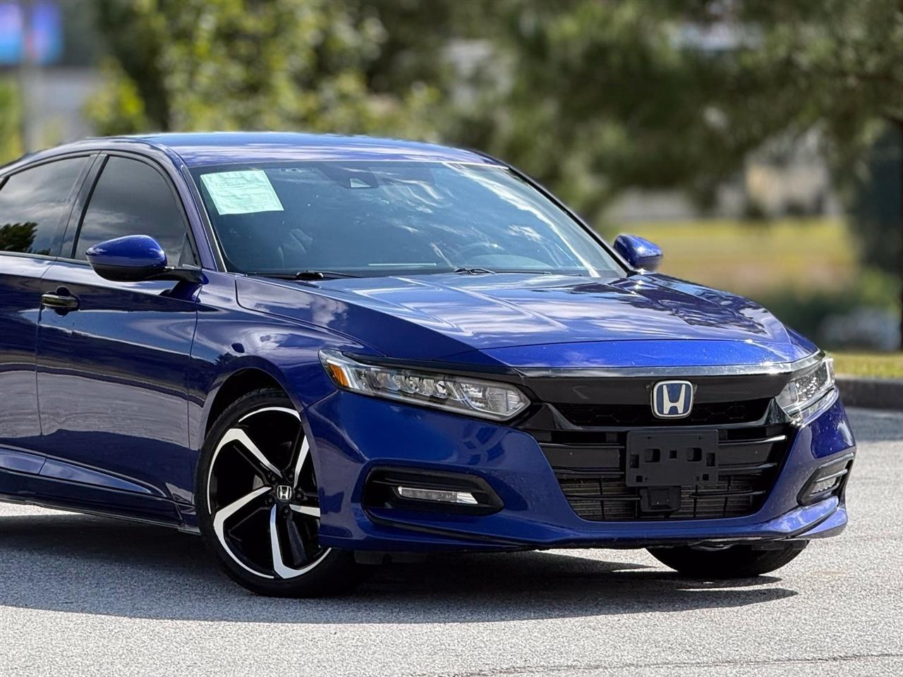 Honda Accord photo 38