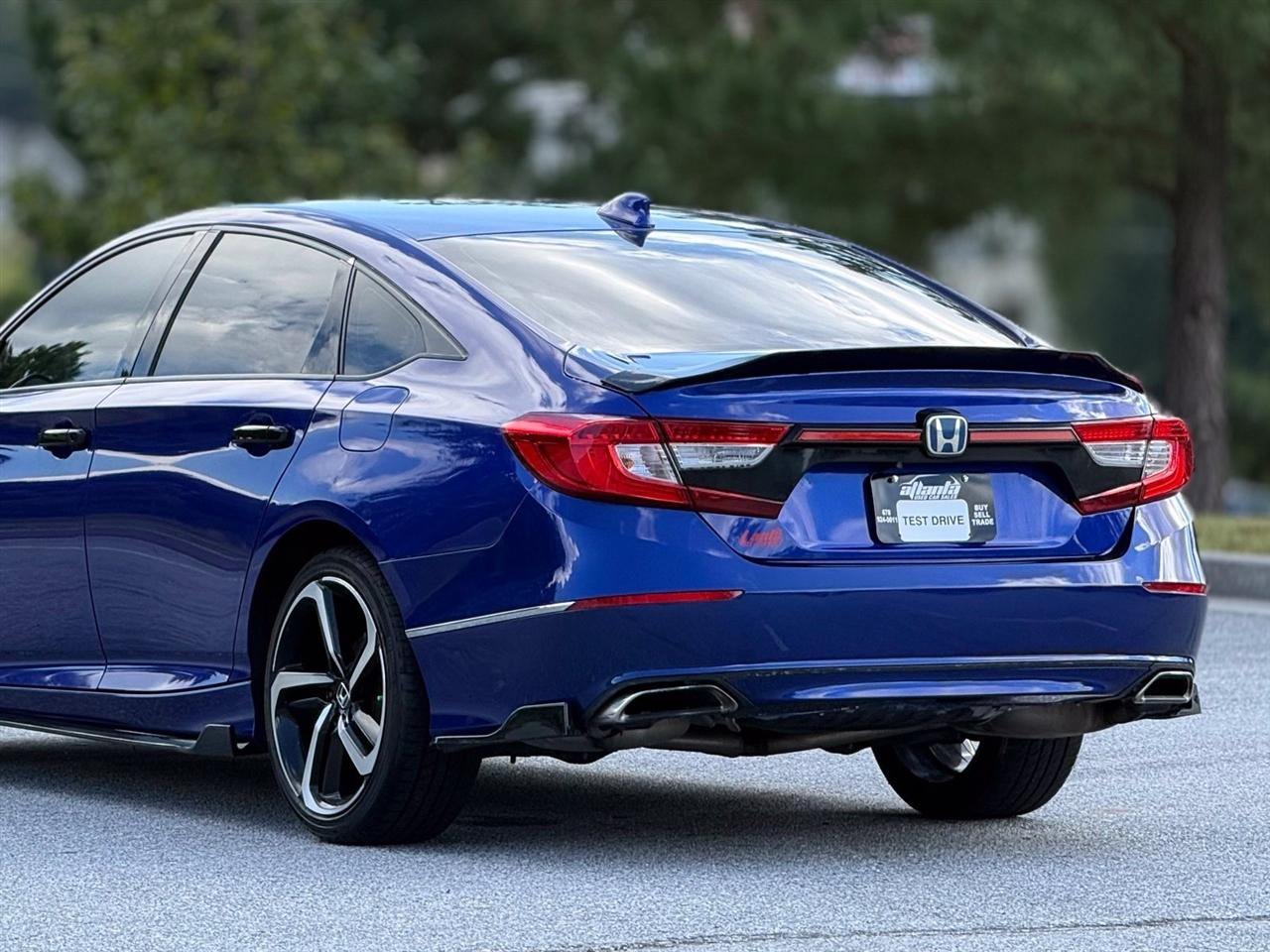 Honda Accord photo 39
