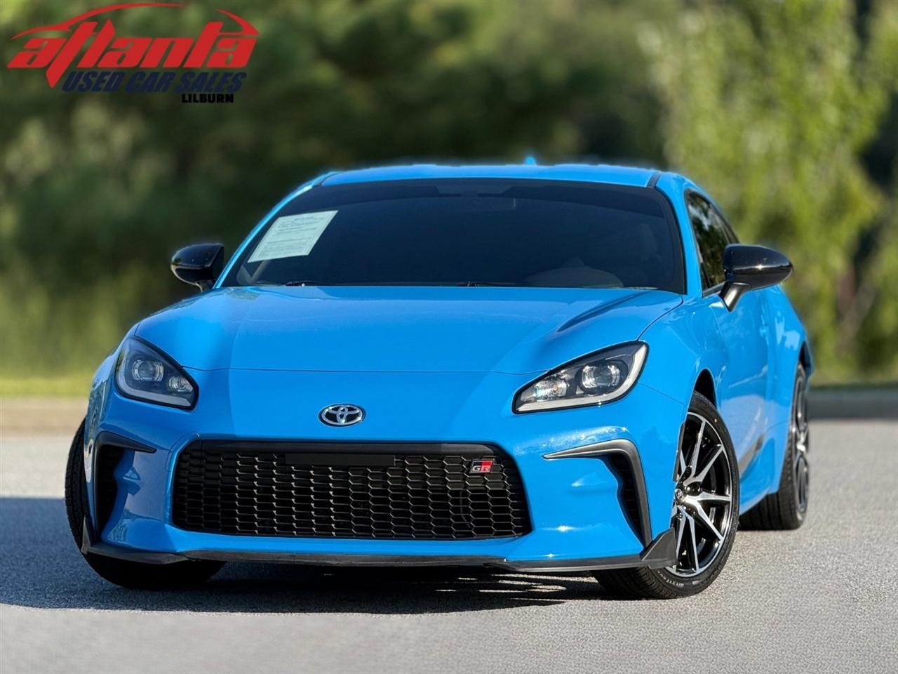 2023 Toyota GR86 Base