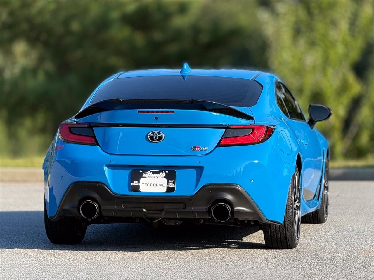 Toyota GR86  2023