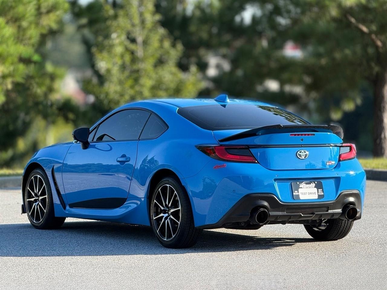 Toyota GR86  2023