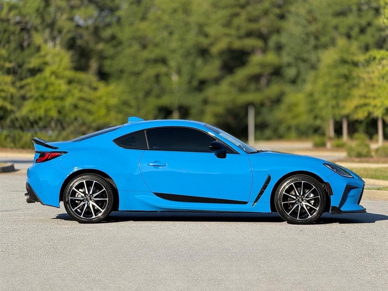 Toyota GR86  2023