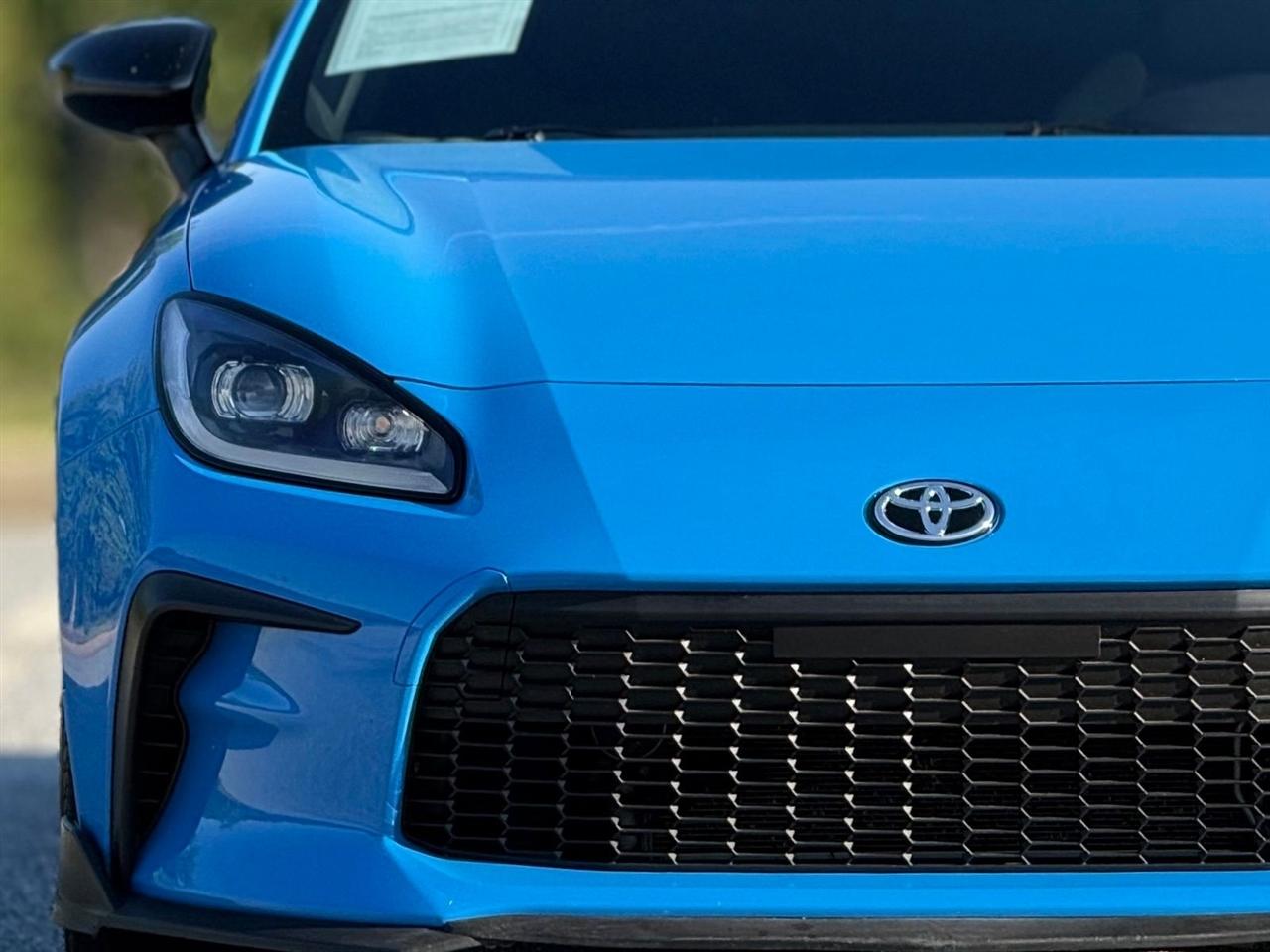 Toyota GR86  2023