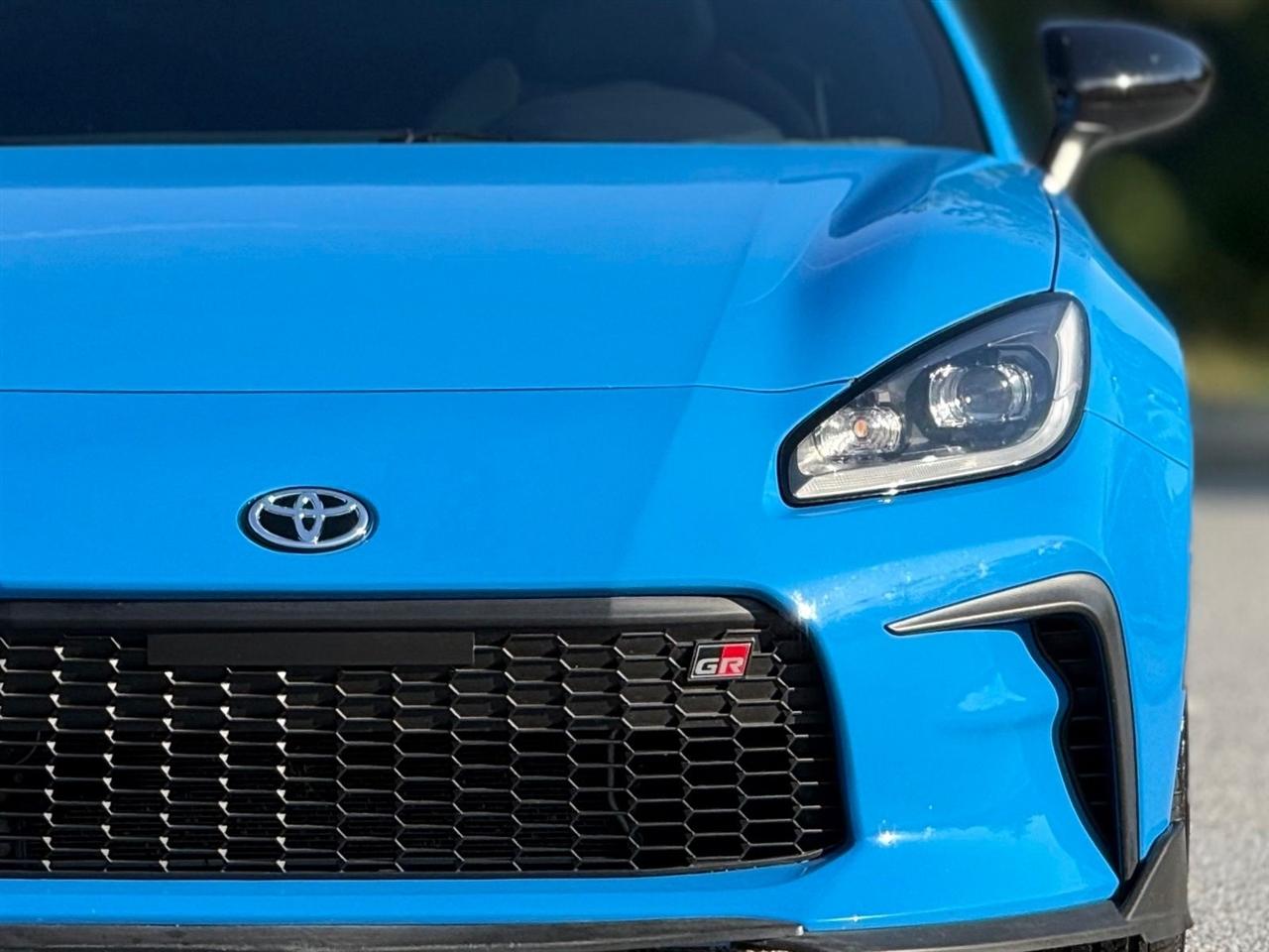 Toyota GR86  2023