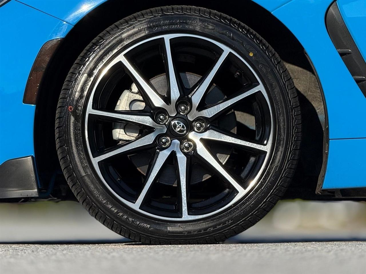 Toyota GR86  2023