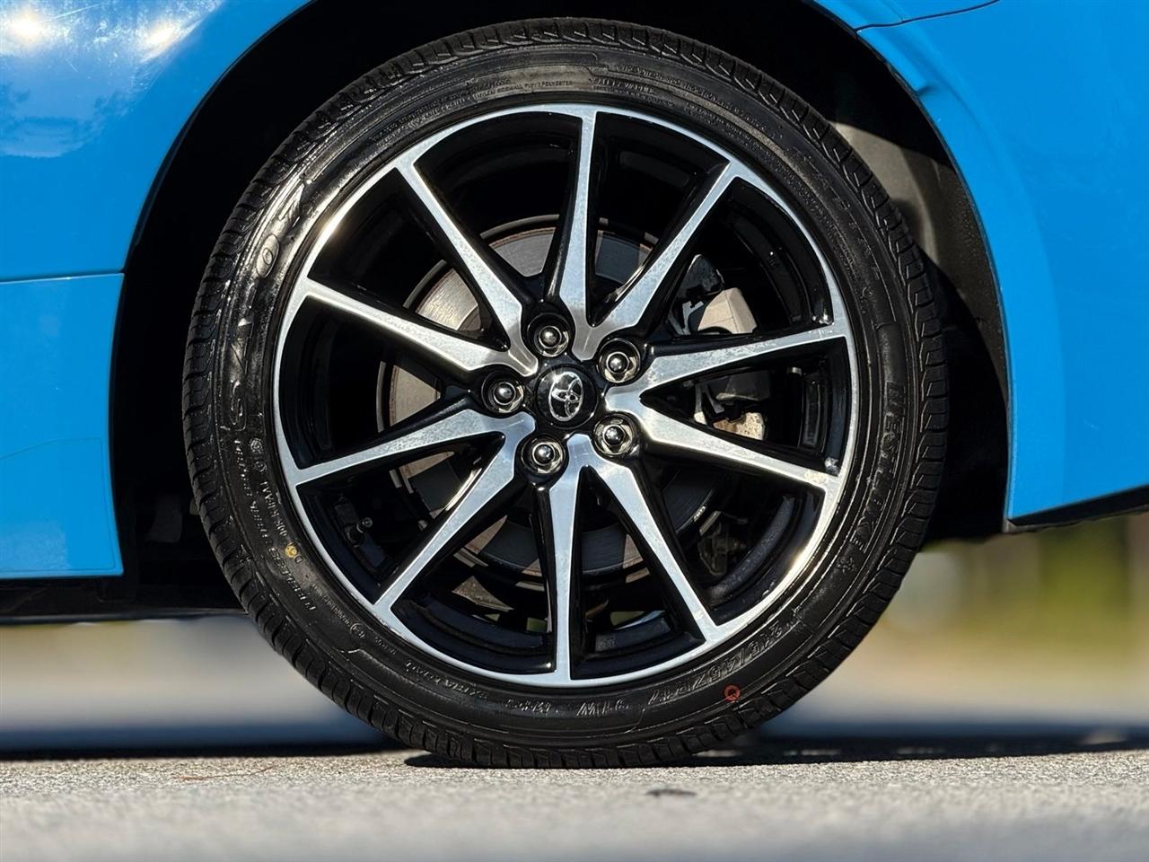 Toyota GR86  2023