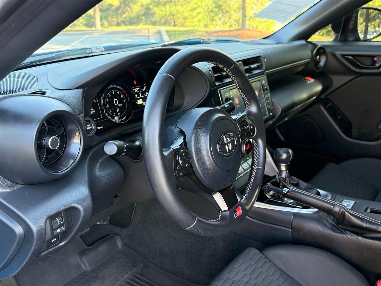 Toyota GR86  2023