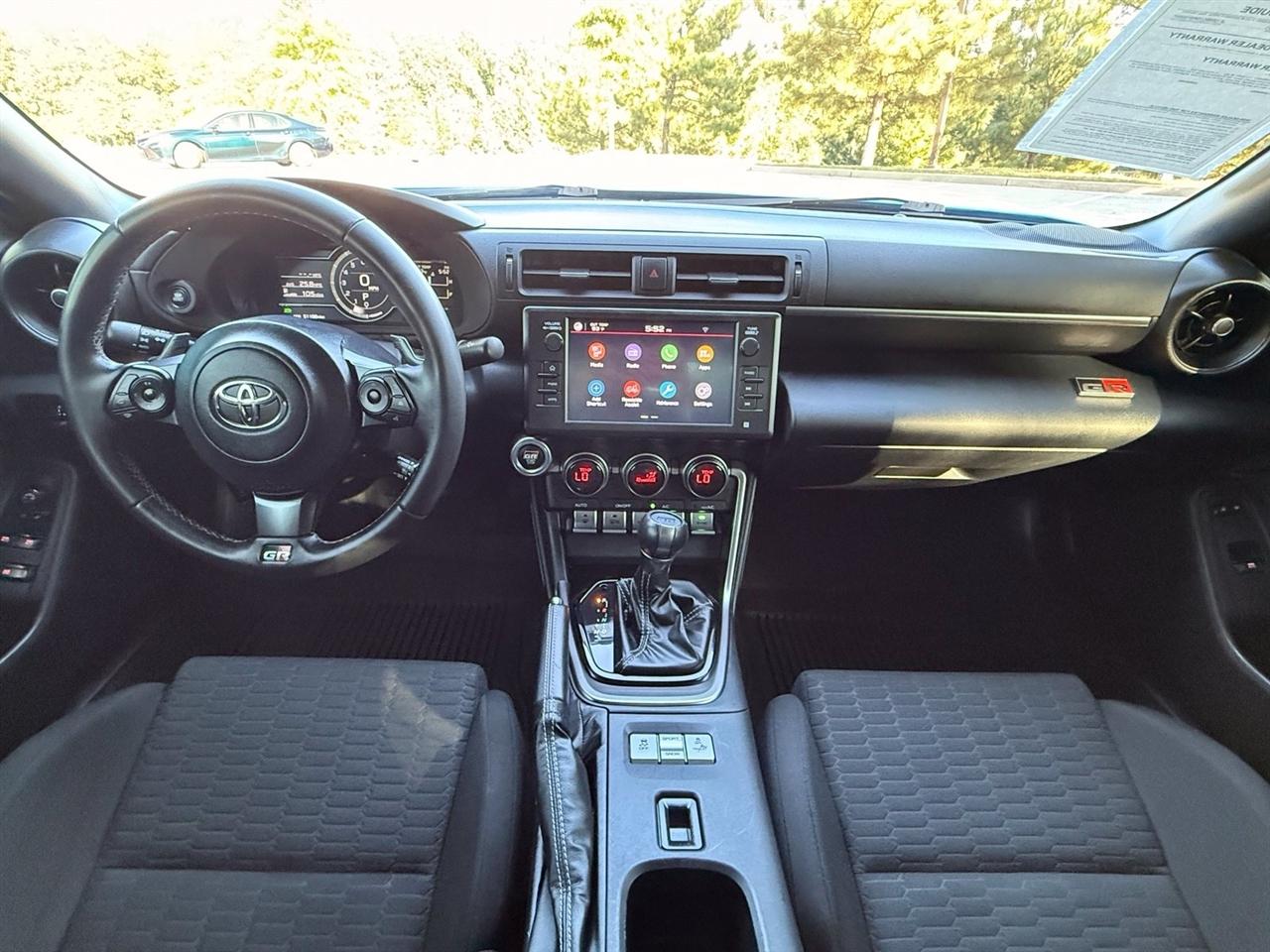 Toyota GR86  2023