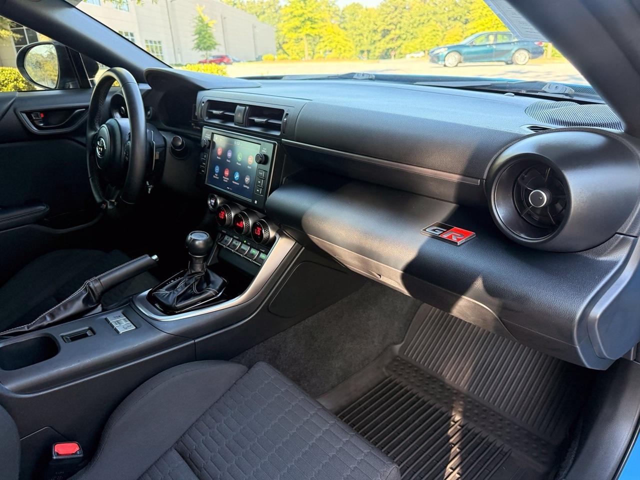 Toyota GR86  2023
