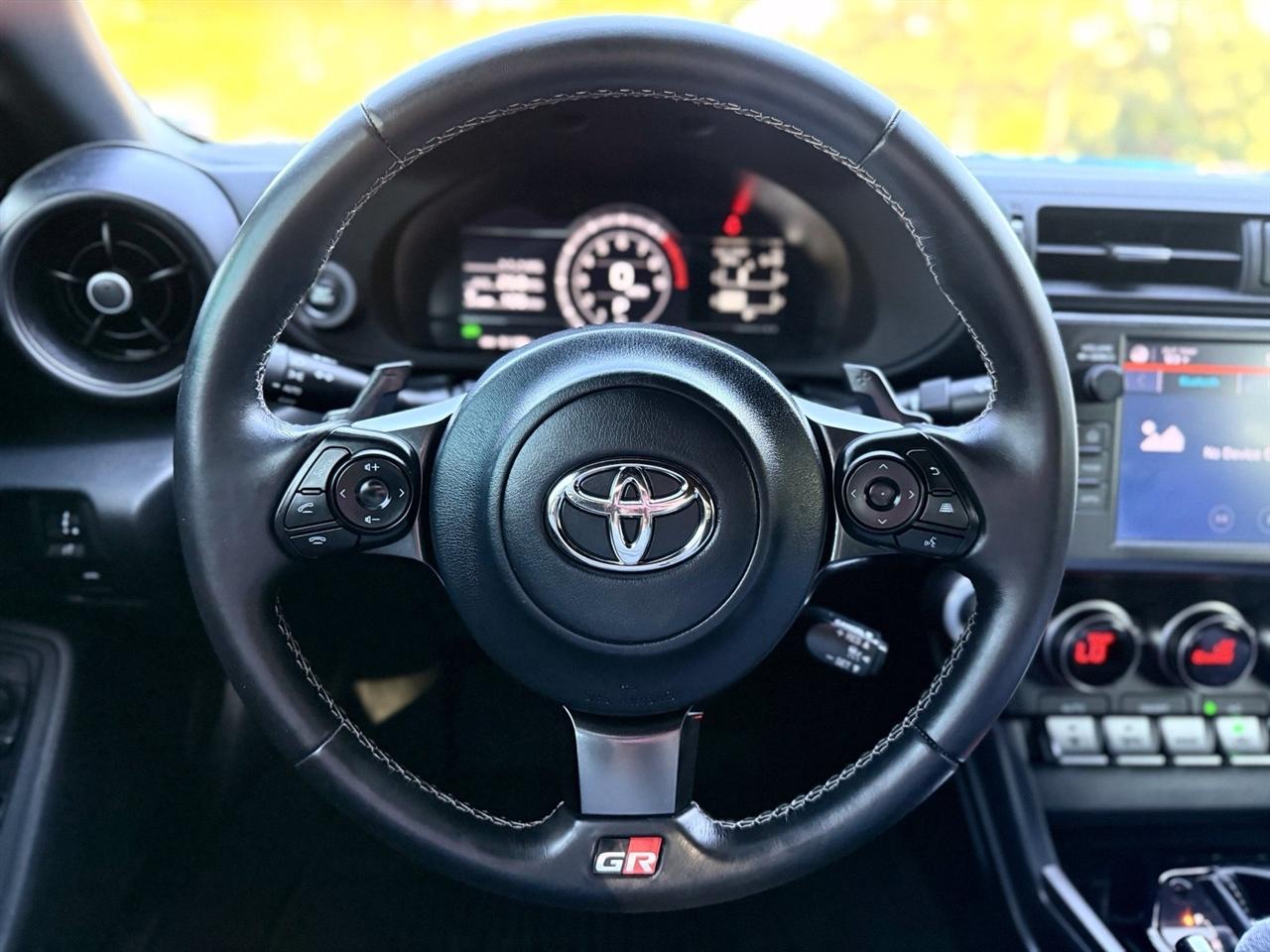 Toyota GR86  2023