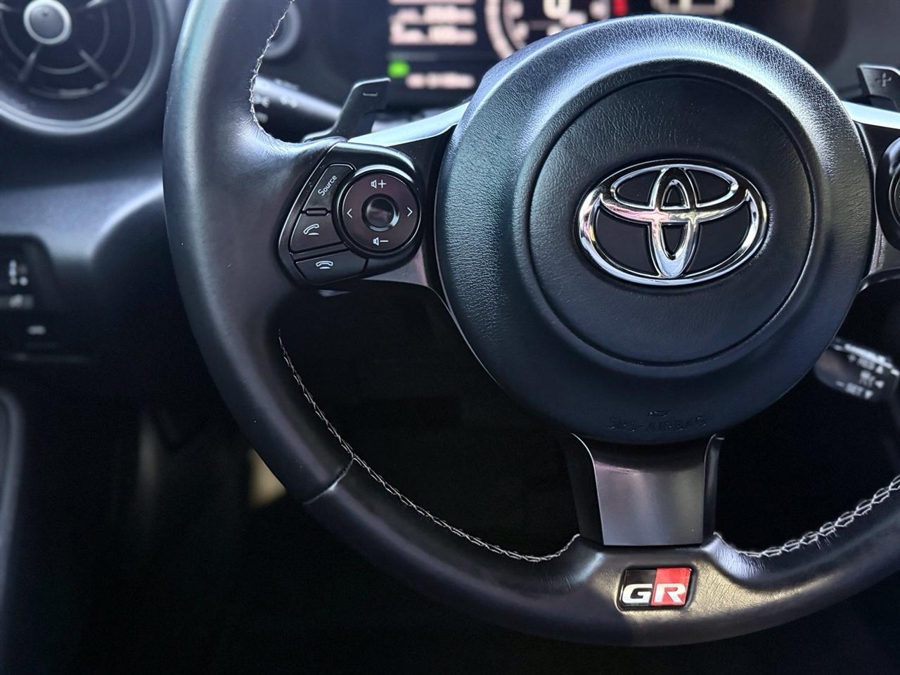 Toyota GR86  2023