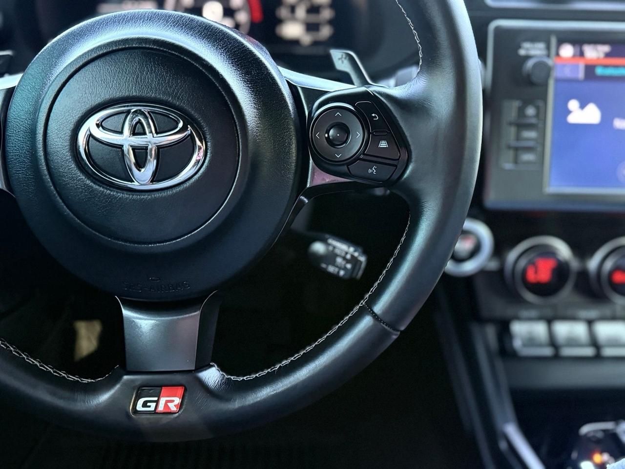 Toyota GR86  2023