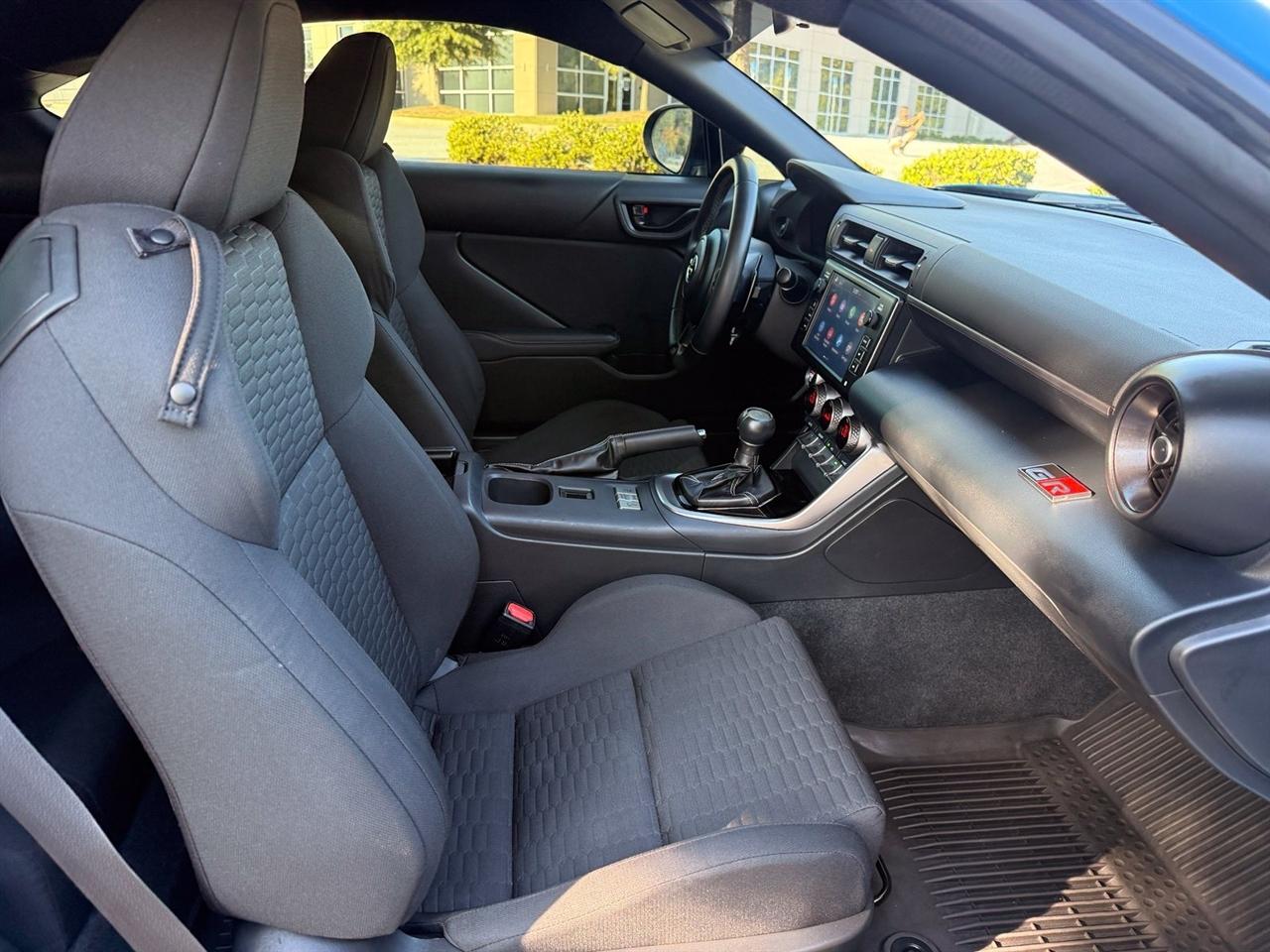 Toyota GR86  2023