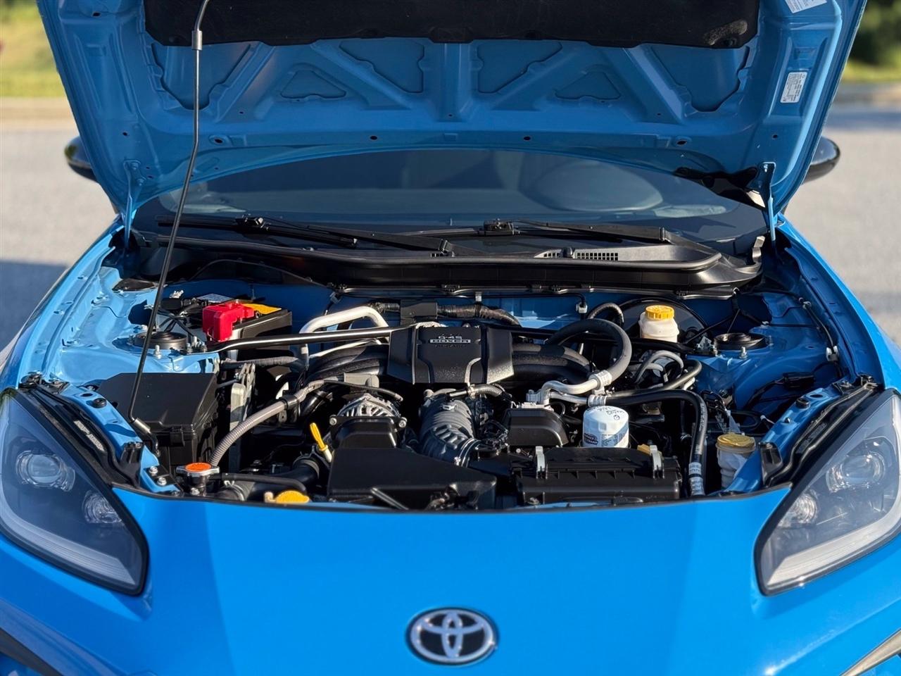 Toyota GR86  2023