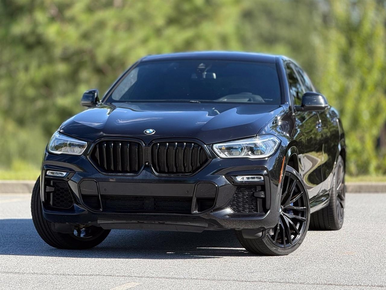BMW X6  2020