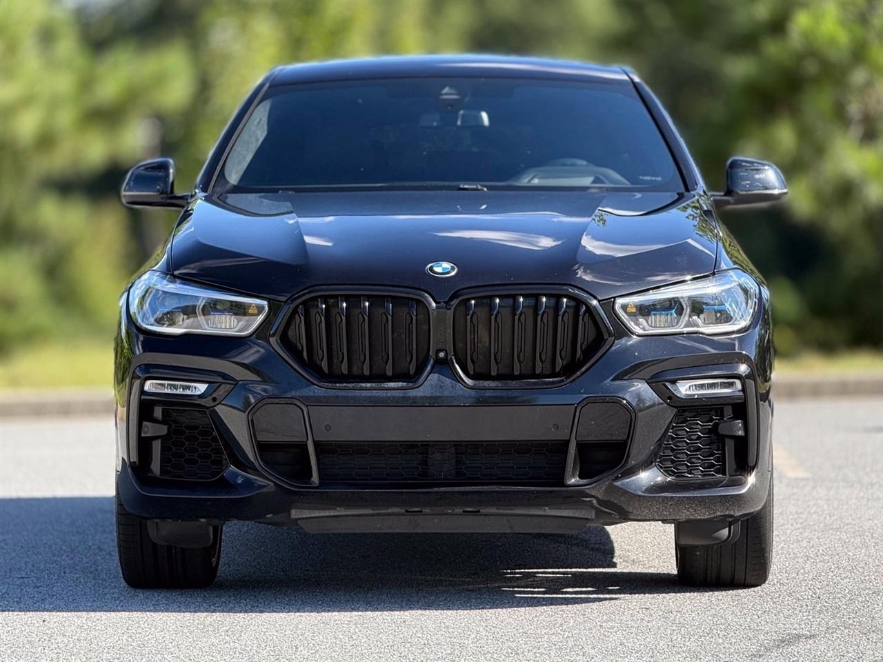 BMW X6  2020