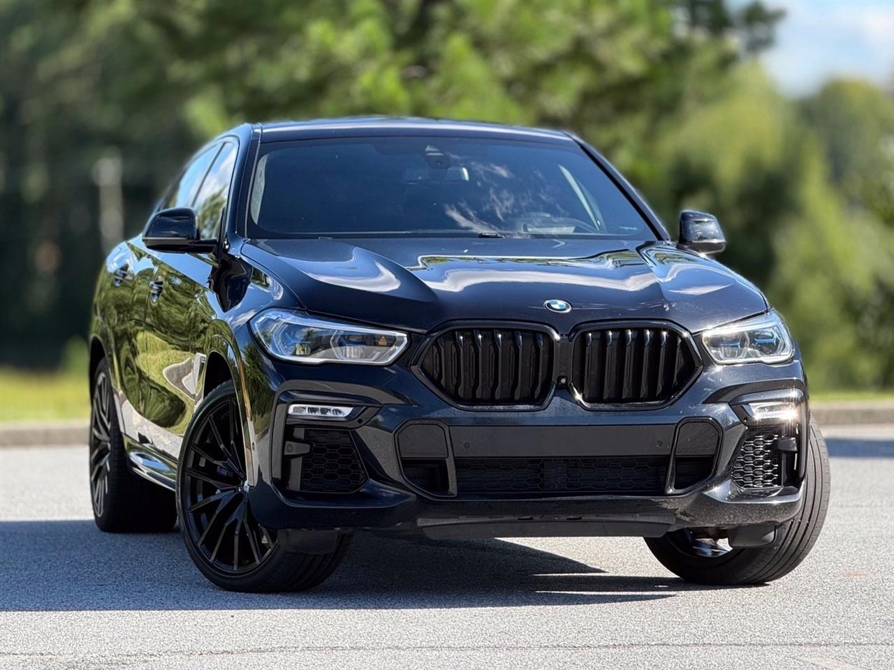 BMW X6  2020