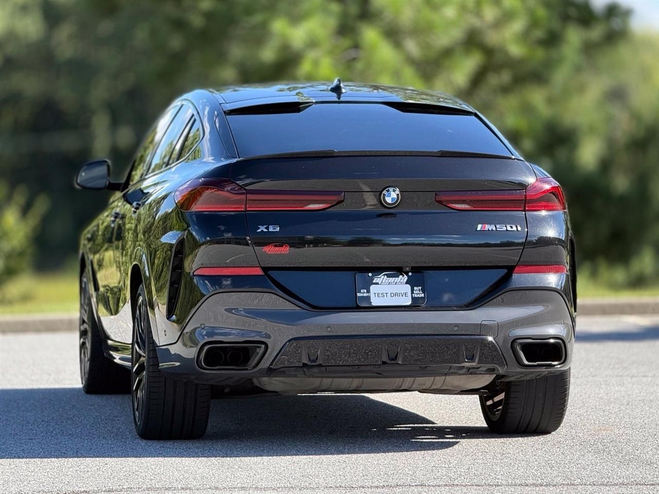 BMW X6  2020