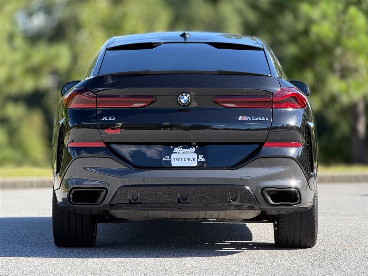 BMW X6  2020