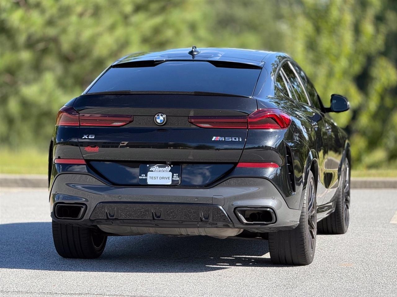 BMW X6  2020