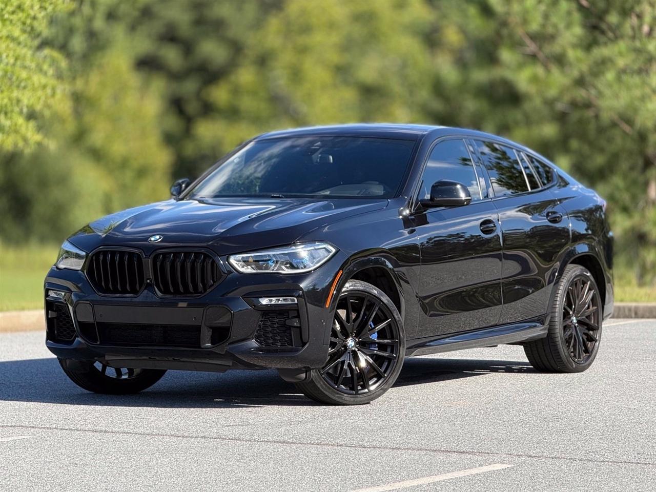 BMW X6  2020