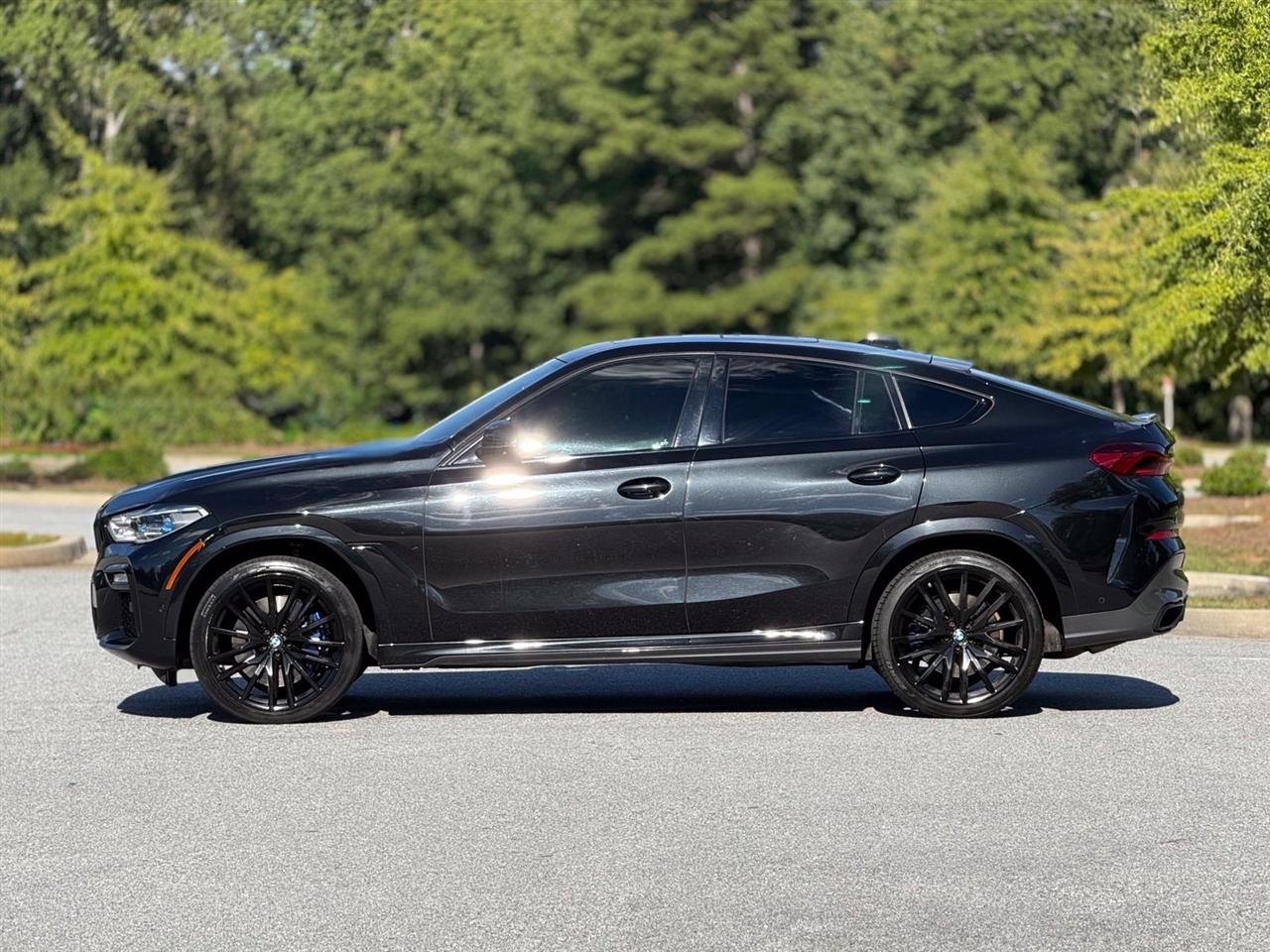 BMW X6  2020
