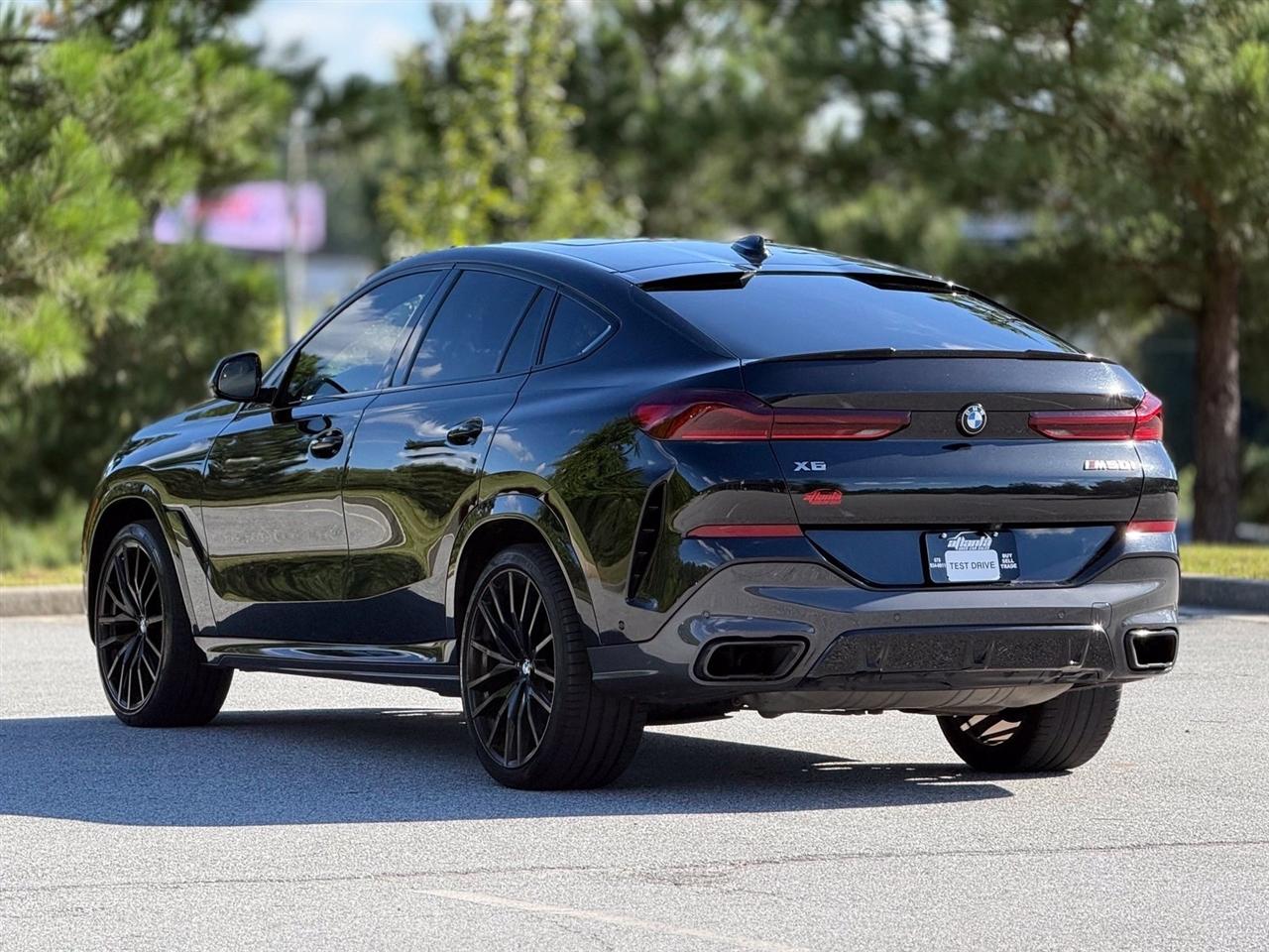 BMW X6  2020
